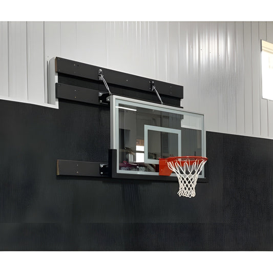 First Team VersiChamp Wall Mount Basketball Hoop - VersiChamp II
