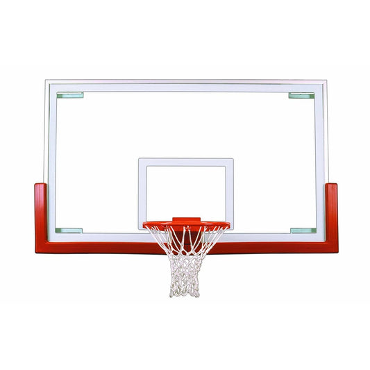 First Team Victory 42" x 72" Basketball Backboard Package - Victory Upgrade Package