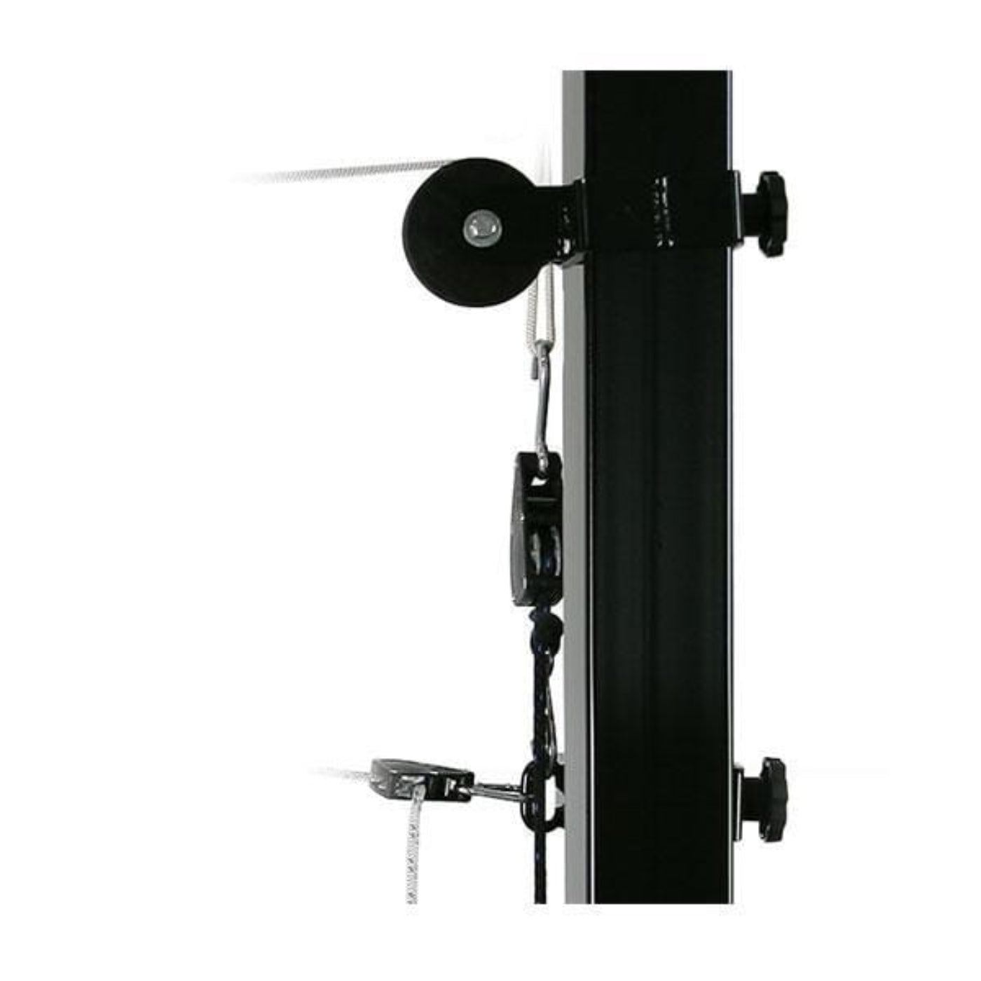 First Team Volleyball Blast Clamp Hardware FT5300CH - FT5300CH