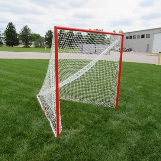 First Team Warmonger Economy Lacrosse Goal with Net - WarMonger