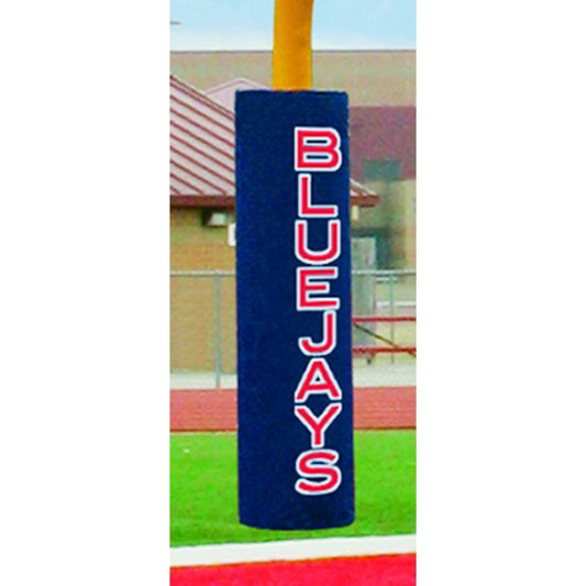 First Team FT6040 Post Pad for 4 1/2" Diameter Goalposts - FT6040