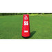 Fisher Athletic 60" Varsity Pop Up Football Tackle Dummy 10155