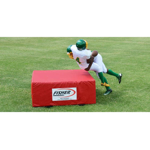 Fisher Athletic Football Crash Pad Landing Mats