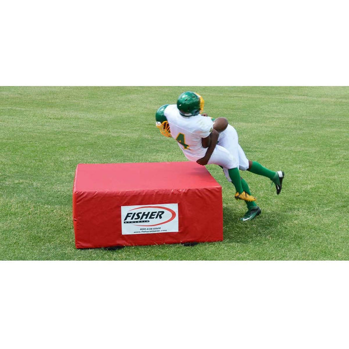 Fisher Athletic Football Crash Pad Landing Mats