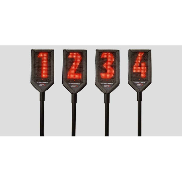 Fisher Athletic Football Digital LED Down Marker 5004