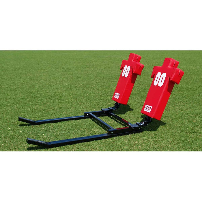 Fisher Athletic JR Brute 2 Youth Football Blocking Sleds