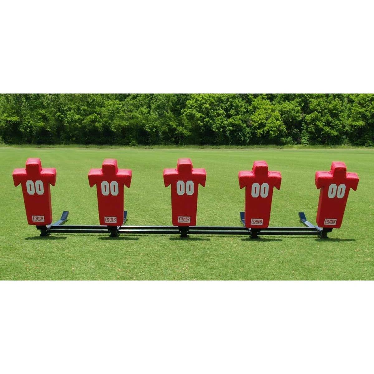 Fisher Athletic JR Brute 2 Youth Football Blocking Sleds