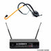 Fitness Audio Uhf Mini-Tx Cyclemic Fitness Microphone System - MINI-TX-CYCLEMIC-SYSTEM-520A