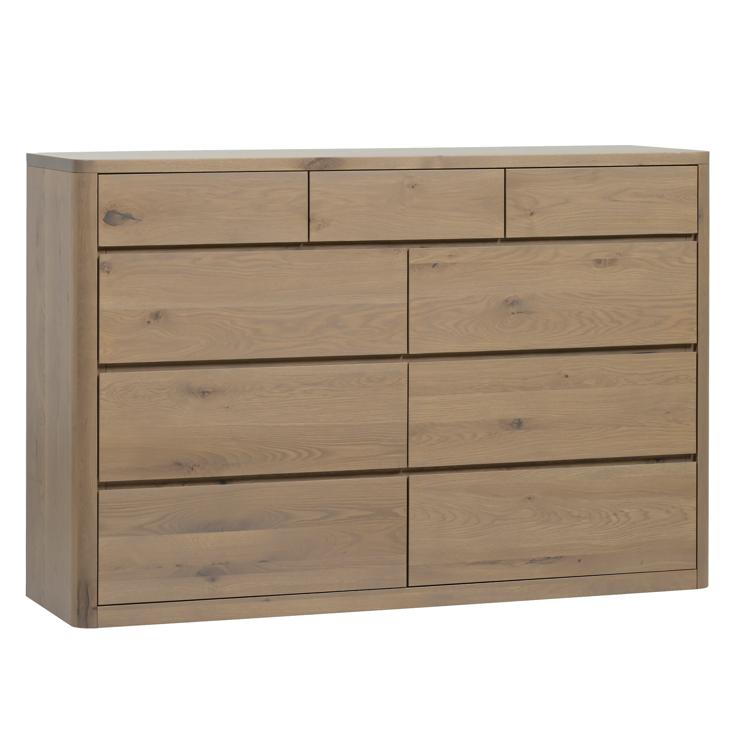 QW Amish Fjord 5pc Set w/ Storage Bed - 857W-FJO-STOR-5PC-TW