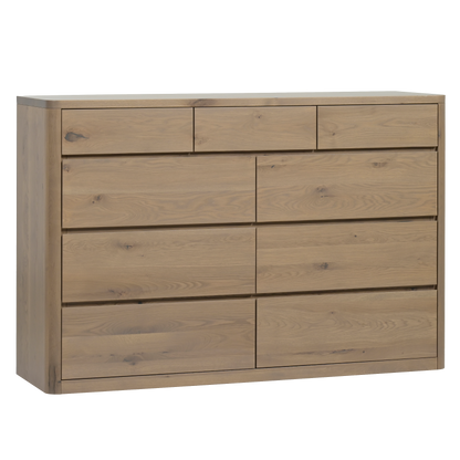 QW Amish Fjord 5pc Set w/ Storage Bed - 857W-FJO-STOR-5PC-TW