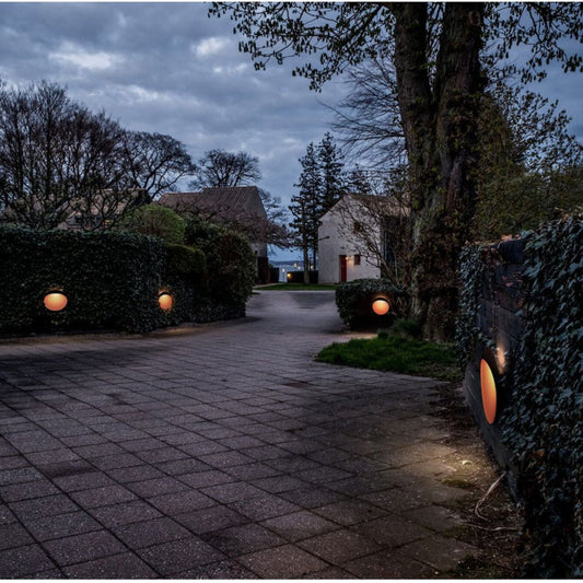 Louis Poulsen Flindt Corten Wall Light - 5747912663