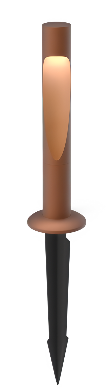 Louis Poulsen Flindt Garden Bollard - 5747402513