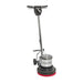 Powr-Flite Classic Metal, Floor Machine, Low Speed, 13", 95lbs, 175 RPMs, 1HP, 50' Cord