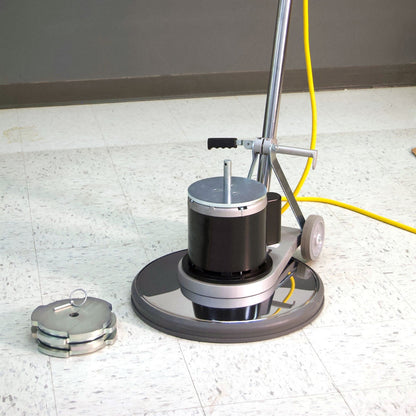 CleanFreak 27 Pound Weight Kit for CleanFreak 225FP Rotary Floor Buffers - CPL-SA034700