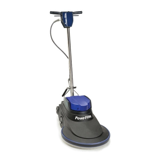 Powr-Flite Millennium Edition, Floor Burnisher, 20", 2000 Rpm, No Dust Control, 75' Cord, Forward and Reverse - X8862