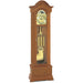 Kieninger 0107-11-01 Grandfather Clock, Triple Chimes, Natural Cherry - FL 0107-41-01