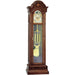 Kieninger Grandfather Clock, Triple Chimes, 12 Rod Gong, Walnut - FL 0117-82-01