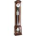 Kieninger Josephine Floor Regulator Clock, Westminster Chimes, Walnut & Mother of Pearl - FL 0142-22-02