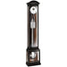 Kieninger - Josephine Floor Regulator Clock, Westminster Chimes, Black & Pearl - FL 0142-92-01