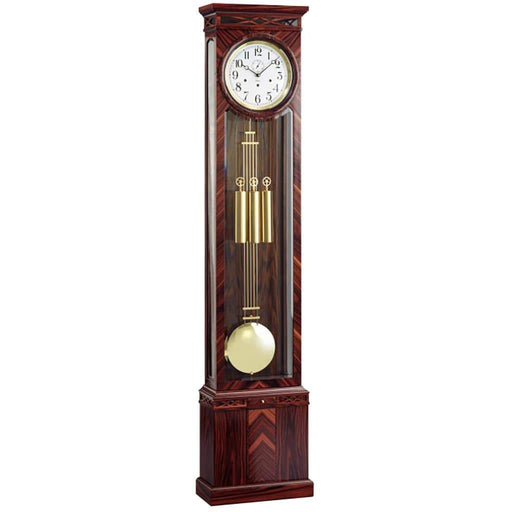 Kieninger Floor Clock, Classical, Fruitwood, Westminster - FL 0191-56-01