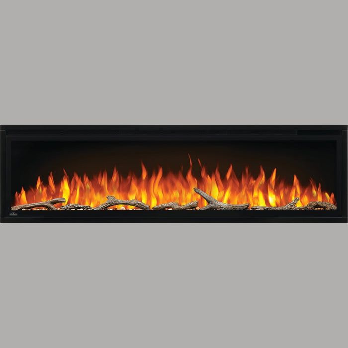 Napoleon Fireplaces Entice Wall Mount Electric Fireplace, Napoleon, 42", 50", 60", 72", NEFL42CFH