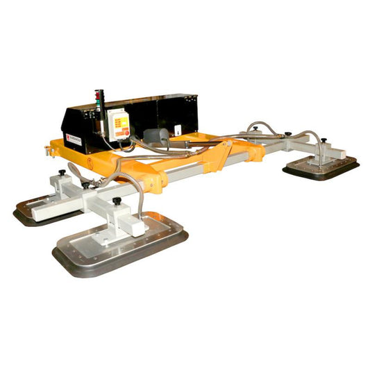 Aardwolf Fork Mounted Vacuum Lifting Attachment - FMVLA