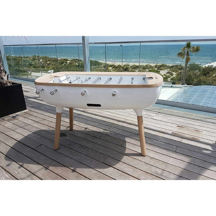 Toulet the Pure Outdoor - Design Foosball Table - Babyfoot