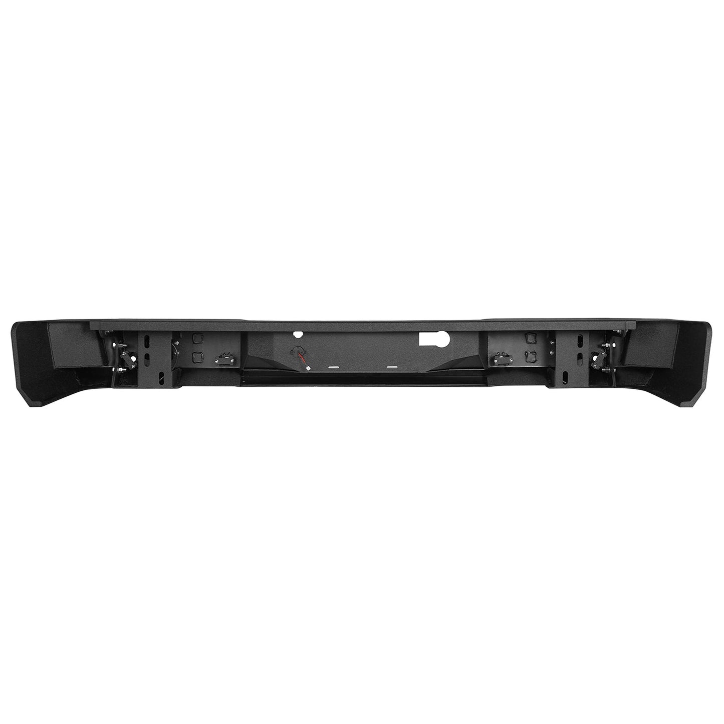 Ford Discovery Black Rear Bumper Replacement (06-14 F-150) -  Hooke Road - HE.8203-S