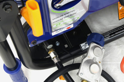 Ford-FG7750PBE 7,750W Dual Fuel Portable Generator with Switch & Go Technology - PowerGen USA - FG7750PBE