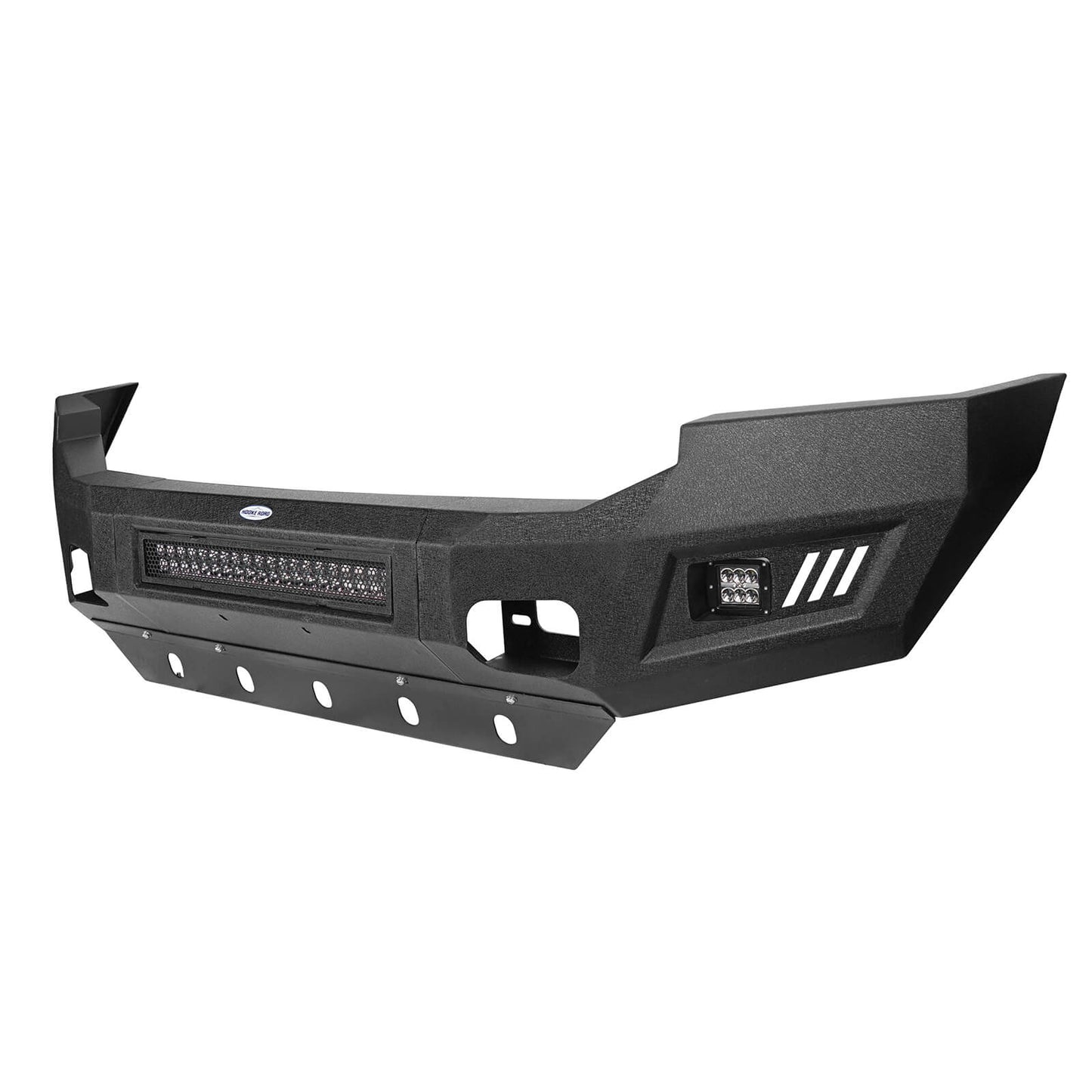 Ford F-250 F-350 Aftermarket Front Bumper w/ Skid Plate(05-07 Ford F-250 F-350 ) - Hooke Road