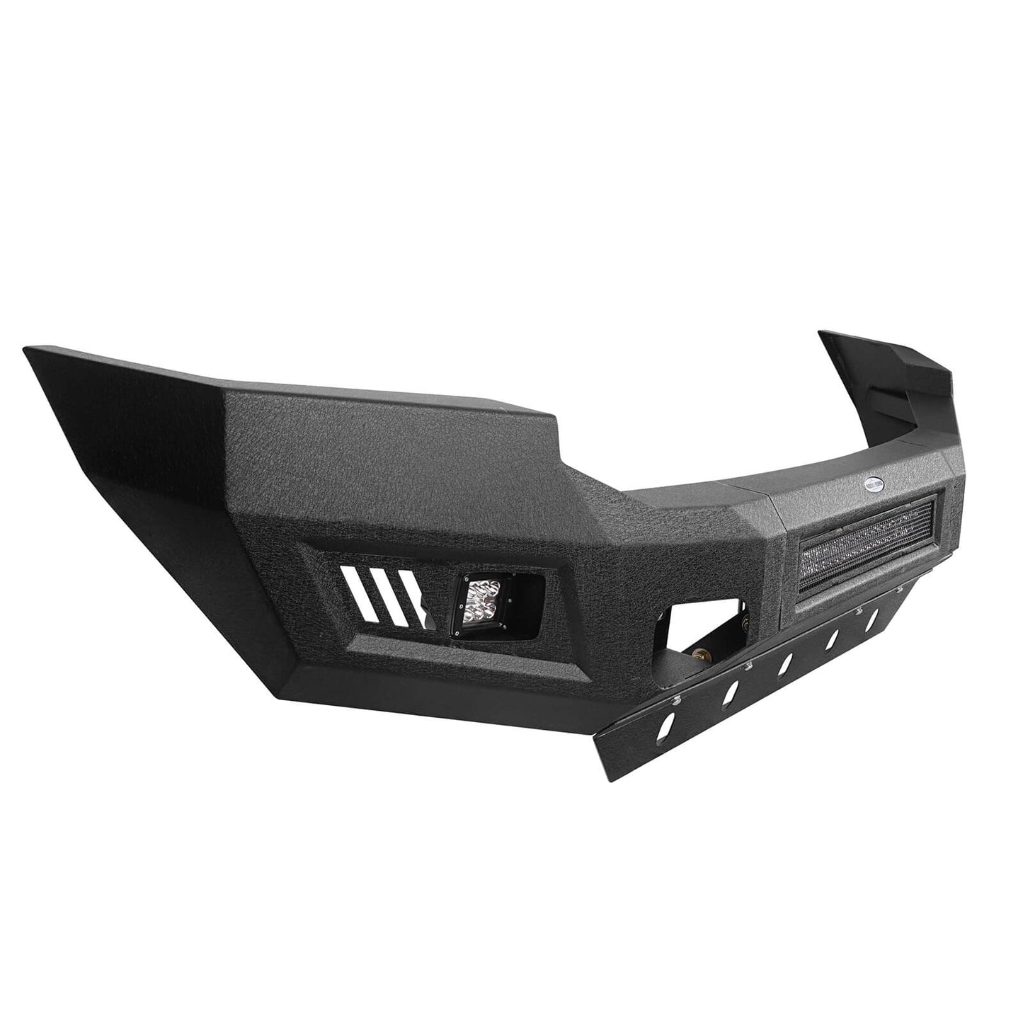 Ford F-250 F-350 Aftermarket Front Bumper w/ Skid Plate(05-07 Ford F-250 F-350 ) - Hooke Road