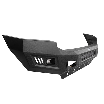 Ford F-250 F-350 Aftermarket Front Bumper w/ Skid Plate(05-07 Ford F-250 F-350 ) - Hooke Road