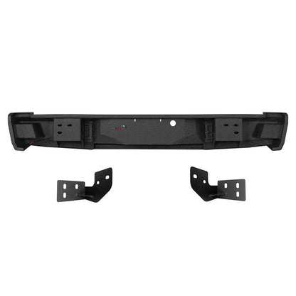 Ford Pickup Truck Rear Aftermarket Bumper (05-07 F-250 F-350) - Hooke Road - HE.8503