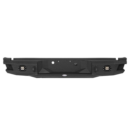 Ford Pickup Truck Rear Aftermarket Bumper (05-07 F-250 F-350) - Hooke Road - HE.8503