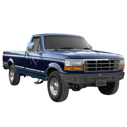 Ford Front Bumper for 1992-1996 Bronco F-150 F-250 F-350 -  Hooke Road - HE.8542