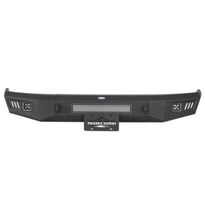 Ford Front Bumper for 1992-1996 Bronco F-150 F-250 F-350 -  Hooke Road - HE.8542