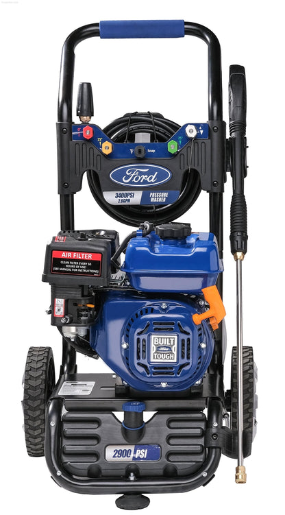 Ford-FPWG3400H-J 3400 PSI Gas-Powered Pressure Washer - PowerGen USA - FPWG3400H