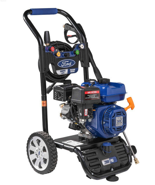 Ford-FPWG3400H-J 3400 PSI Gas-Powered Pressure Washer - PowerGen USA - FPWG3400H