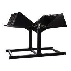 Star Industries Forklift Bucket Racks