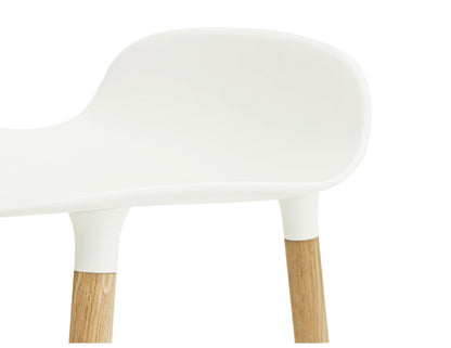 Normann Copenhagen Form Barstool - Set of 2 - 602784 (qty 2)