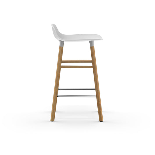 Normann Copenhagen Form Barstool - Set of 2 - 602784 (qty 2)