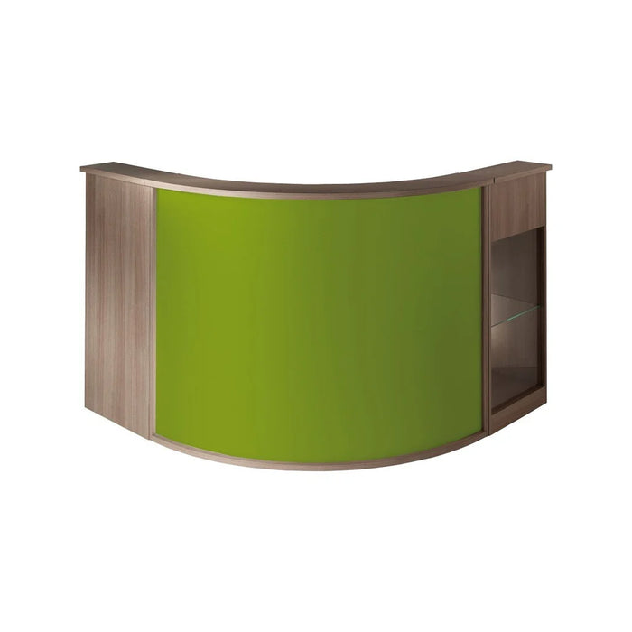 Salon Ambience Form Italian Reception Desk RD186 - SA-RD186