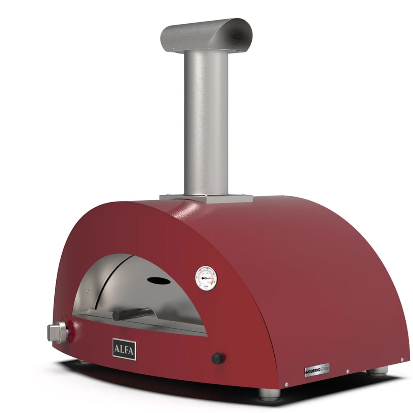 Alfa Moderno 2 Pizze
