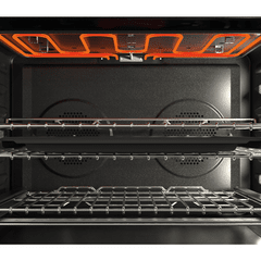 Forza 30 Inch Double Dual Convection Electric Wall Oven - FODP30S