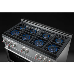 Forza 48 Inch Professional Gas Range - FR488GN