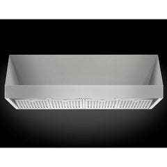 Forza 48 Inch Professional Wall Mounted Range Hood, 18 Inches Tall - FH4818