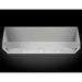 Forza 48 Inch Professional Wall Mounted Range Hood, 18 Inches Tall - FH4818