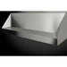 Forza 48 Inch Professional Wall Mounted Range Hood, 24 Inches Tall - FH4824