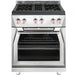 Forza 30 Inch Professional Gas Range - FR304GN