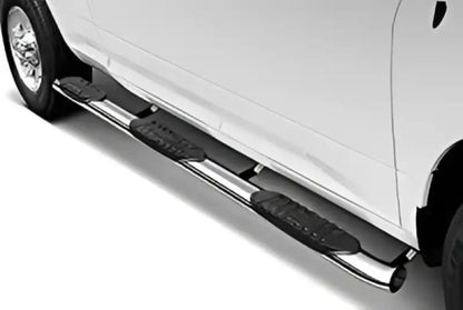 FOSS-NL Black Horse Extreme Wheel-To-Wheel Side Steps 2 - BLKFOSSNL